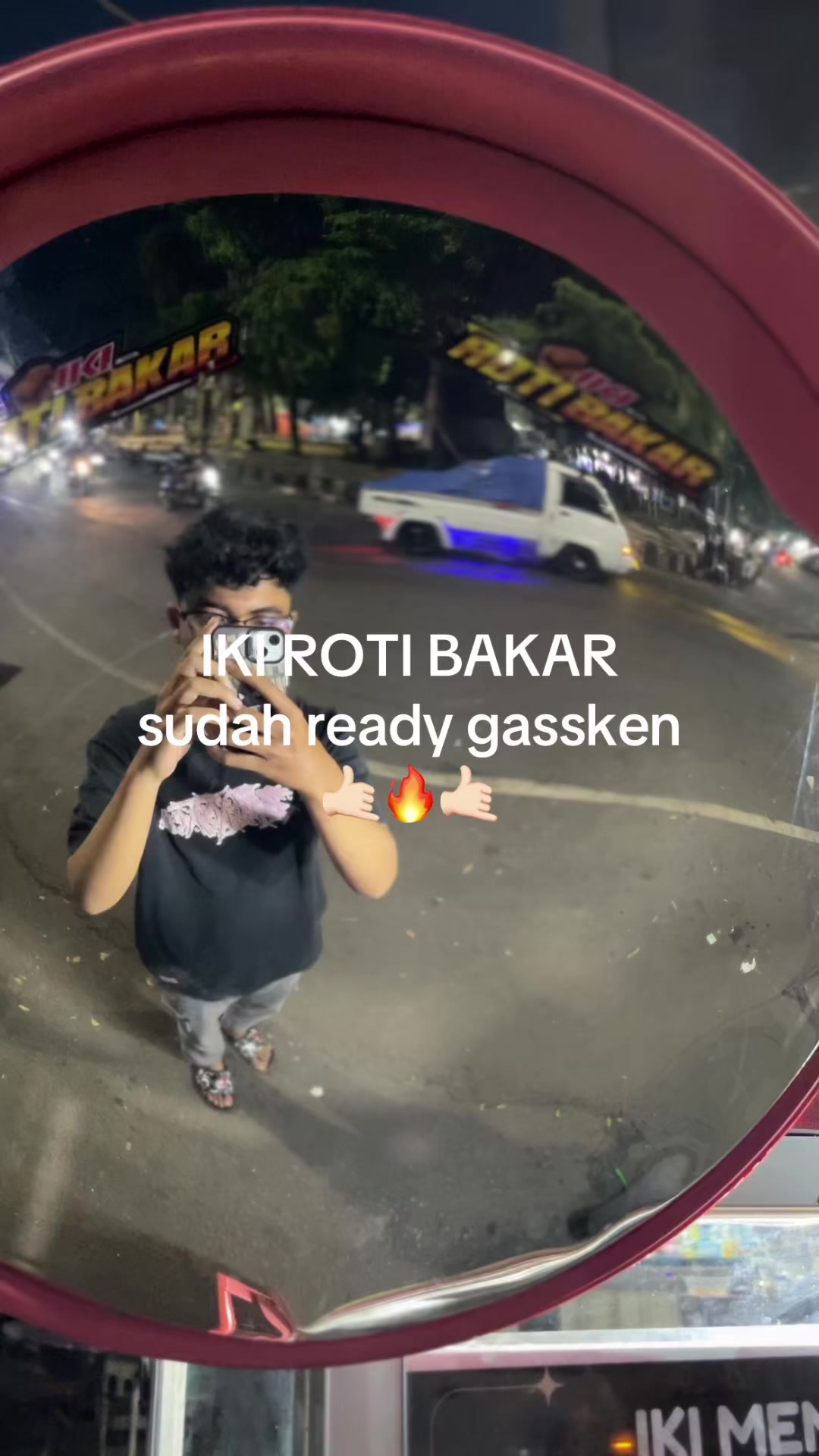 @BAKUL IKI ROTI BAKAR