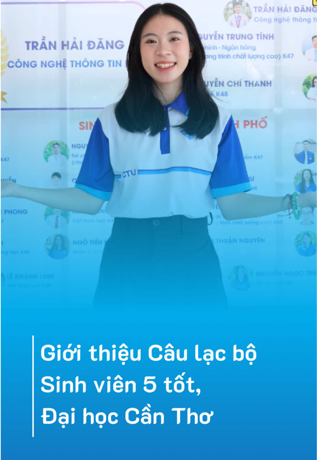 @Đại học Cần Thơ
