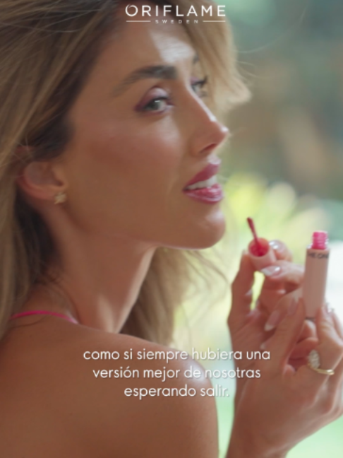 @Oriflame México