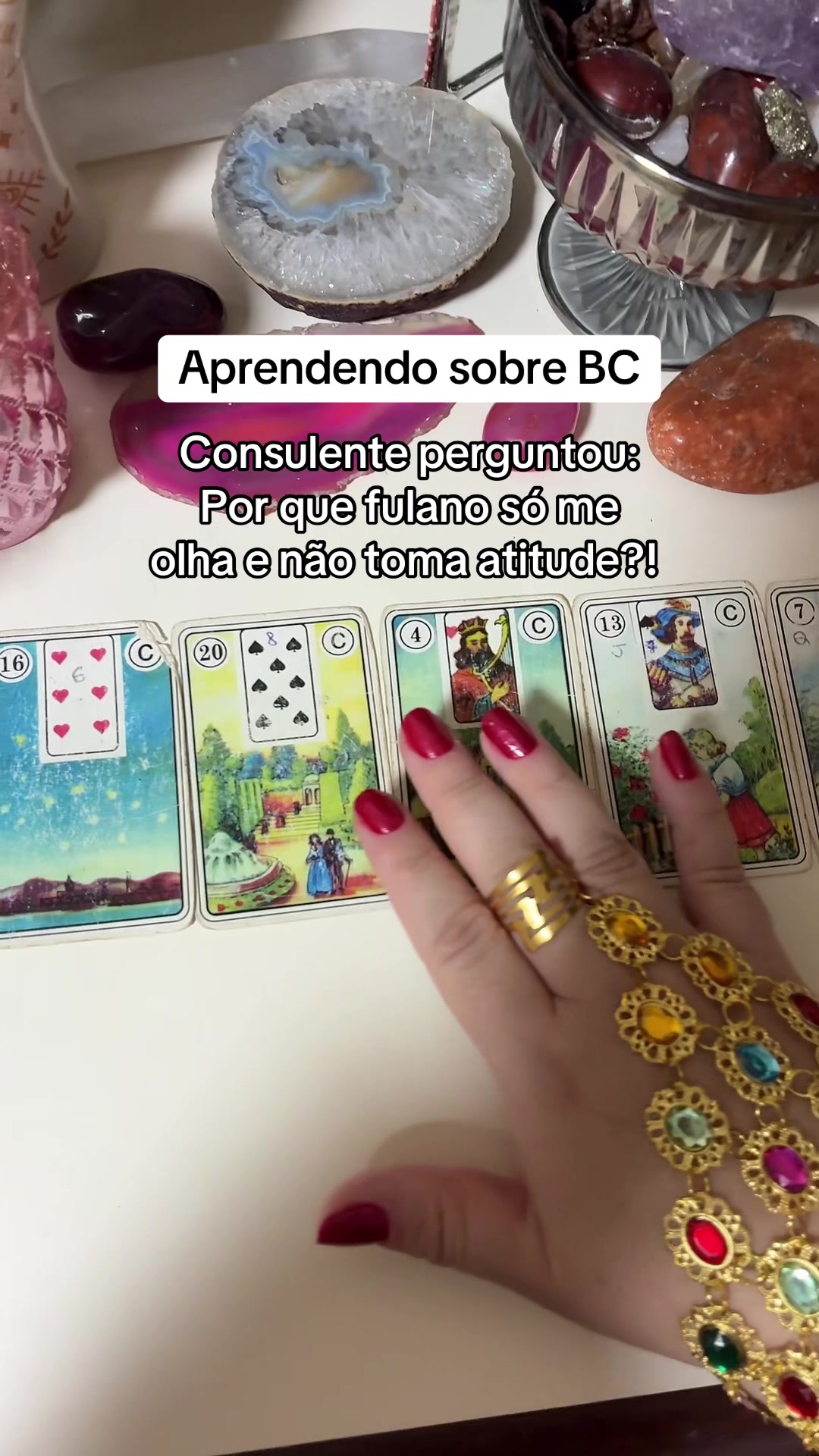 @Médium de Cigana 🔮