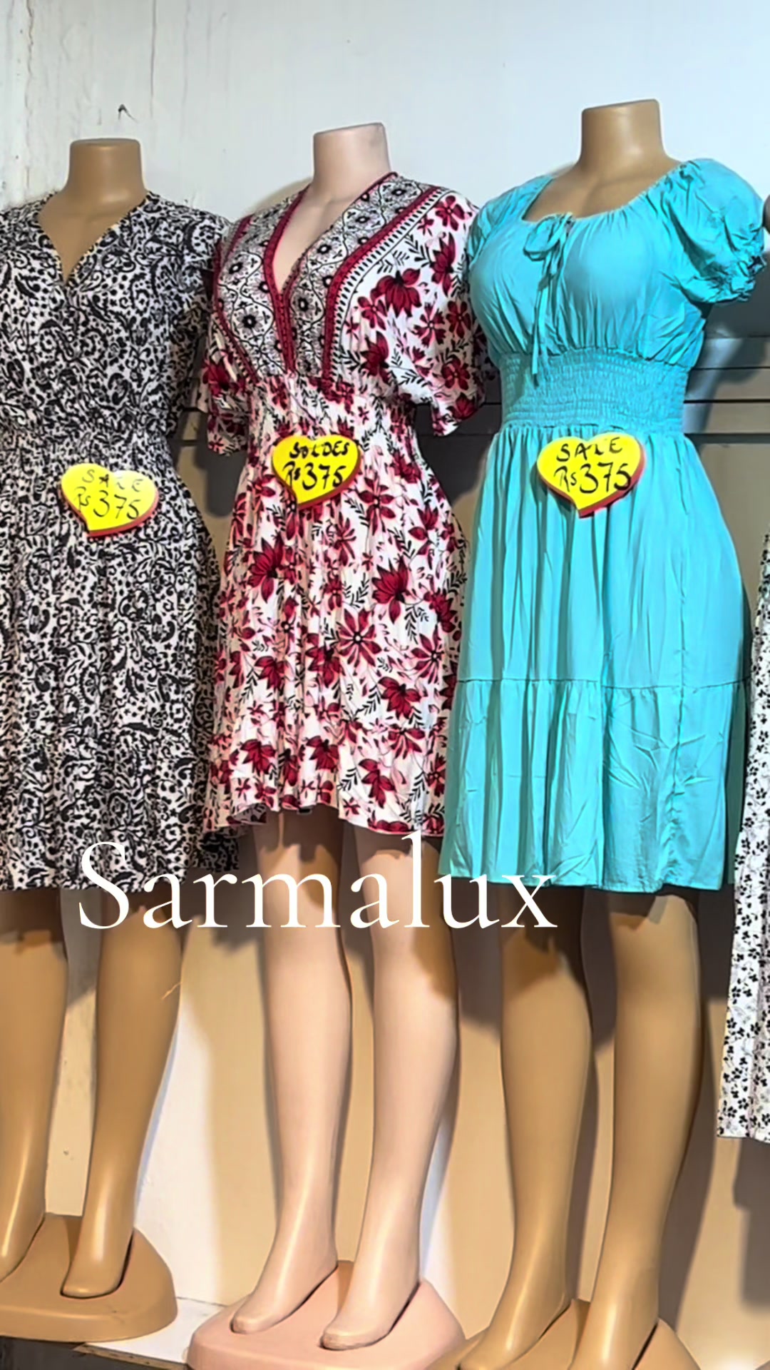 @SARMALUX PORTLOUIS