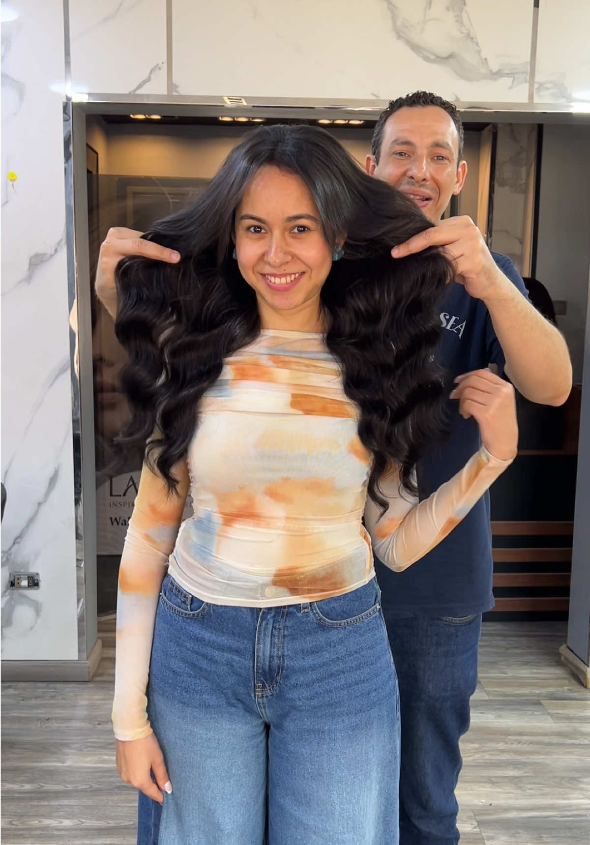@peter amir hairstylist
