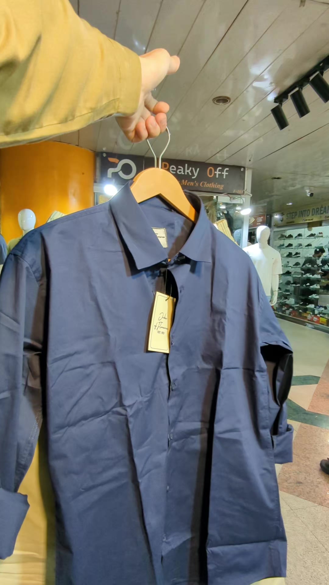 @peaky off men's clothing