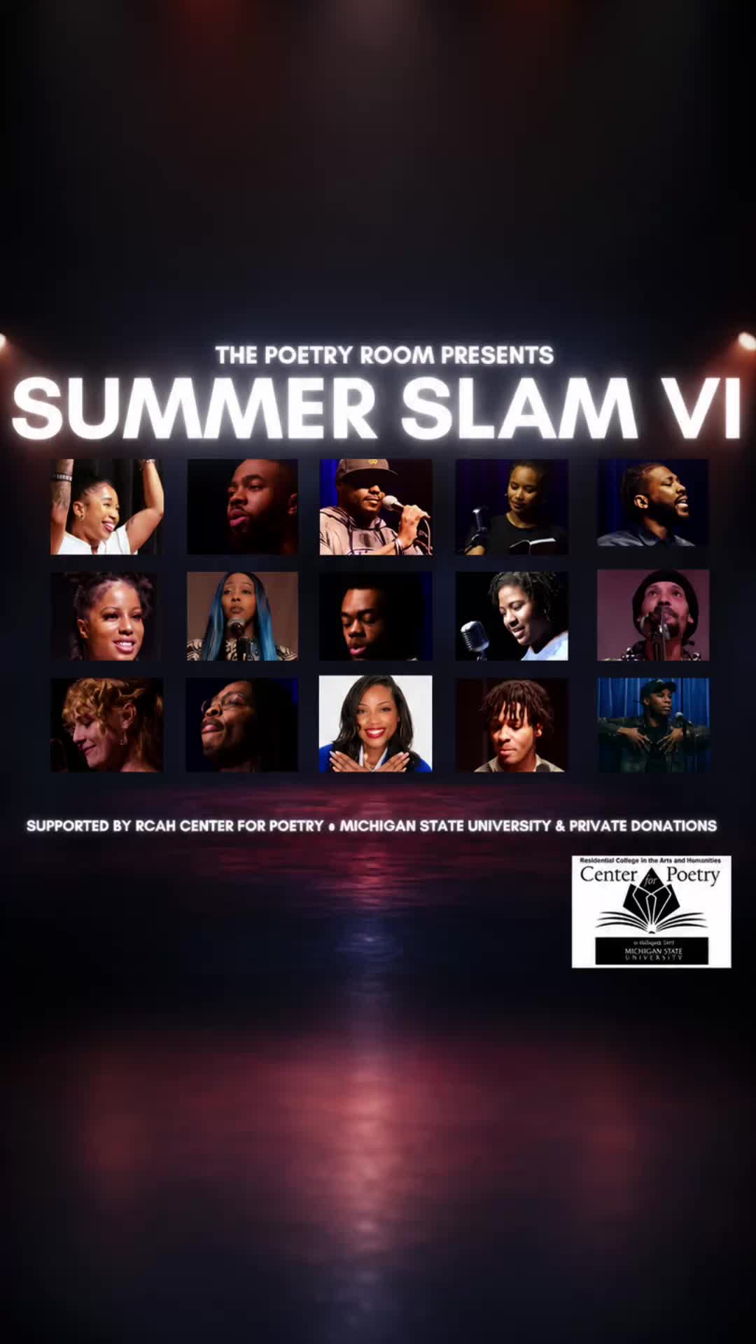 @The Poetry Room