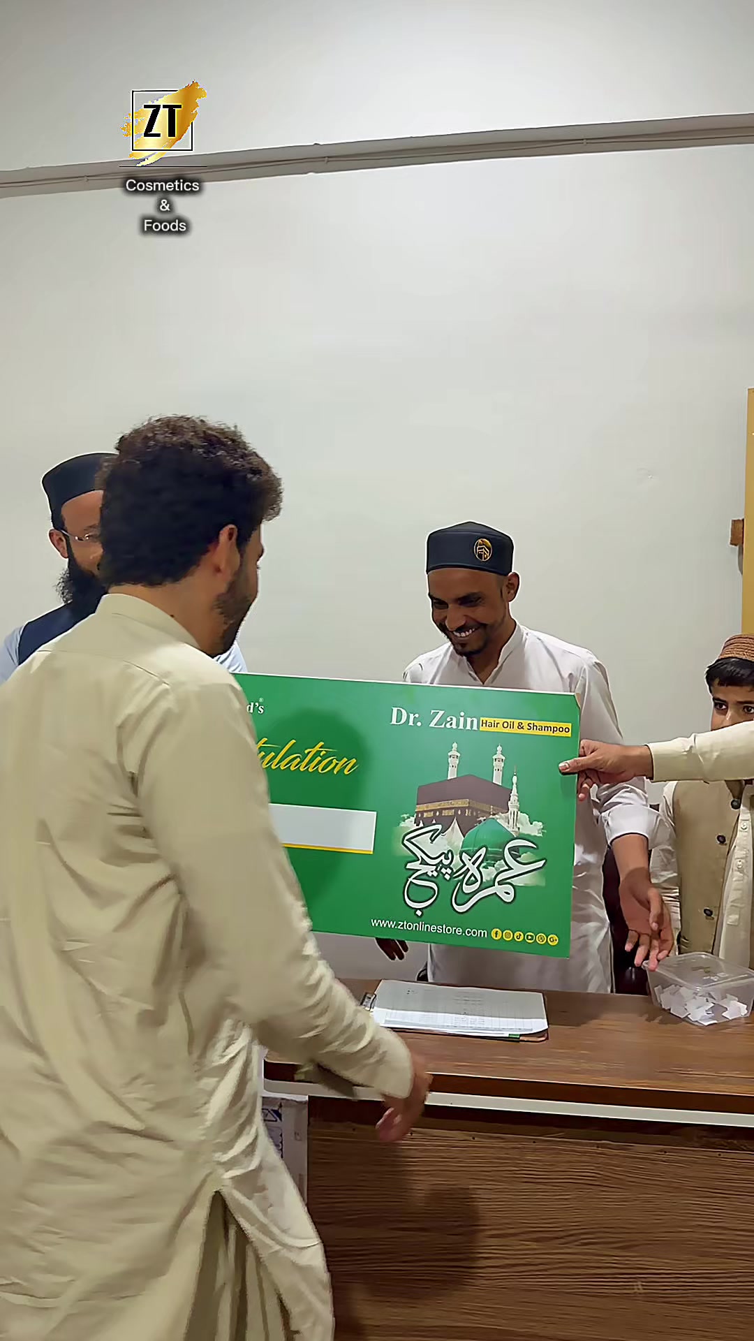 @Zubair Khan Durrani