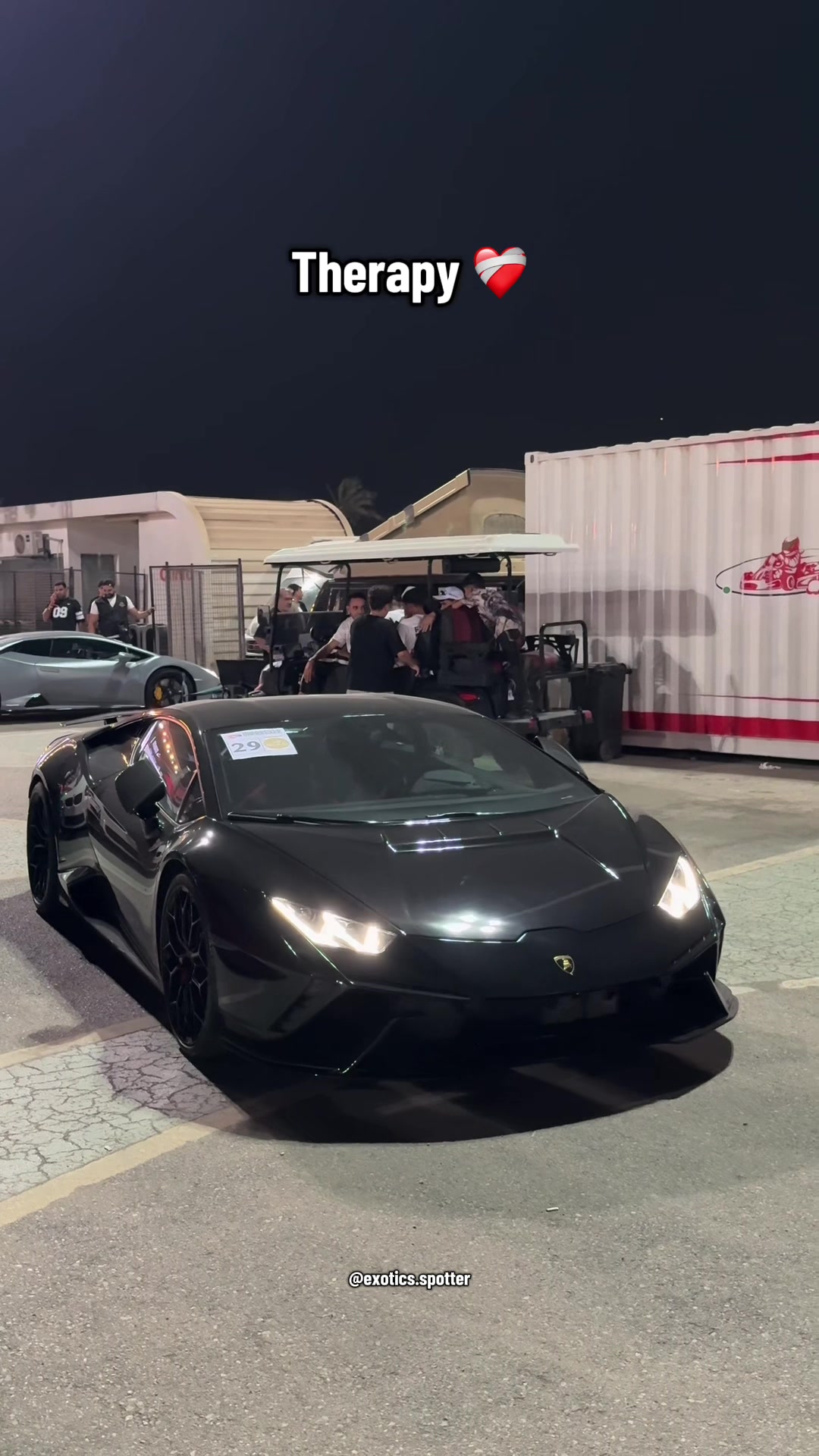 @Exotics Spotter