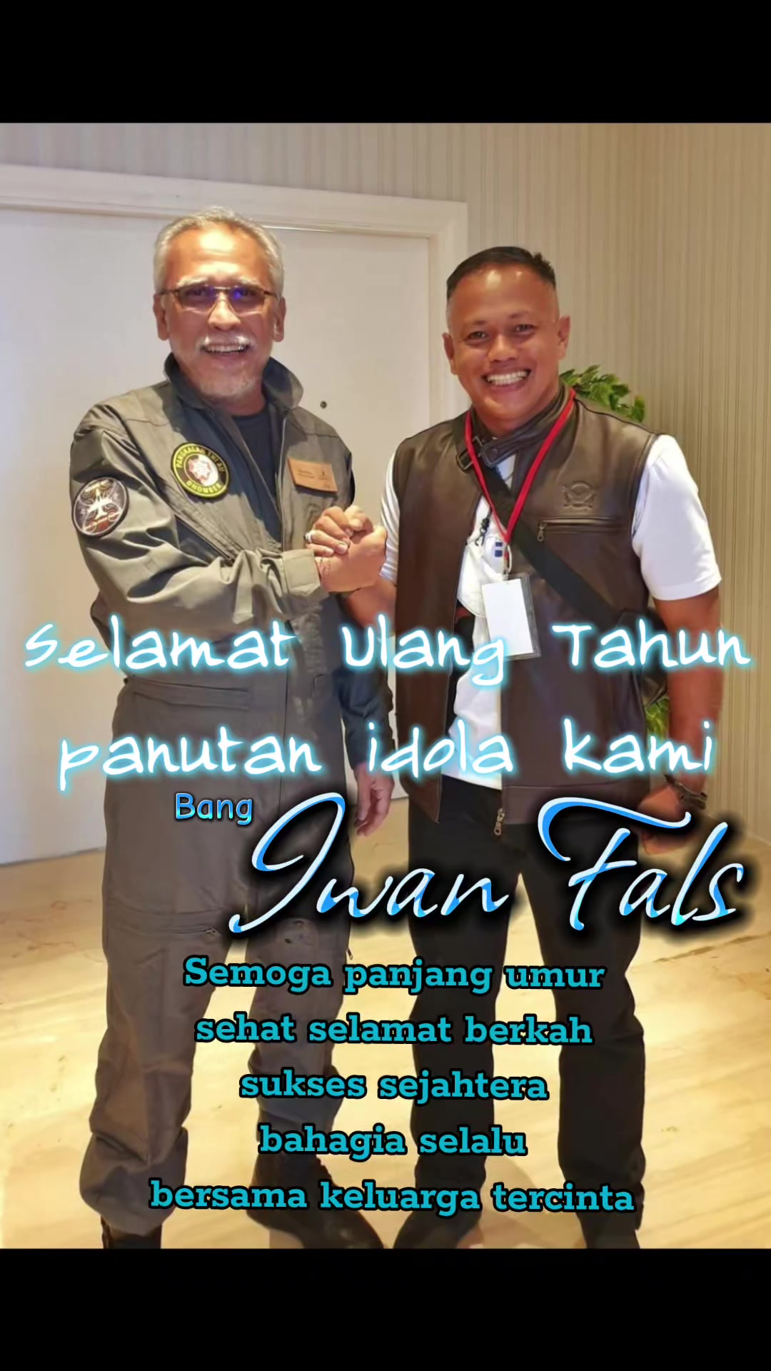 @The Indonesian Blue Channel