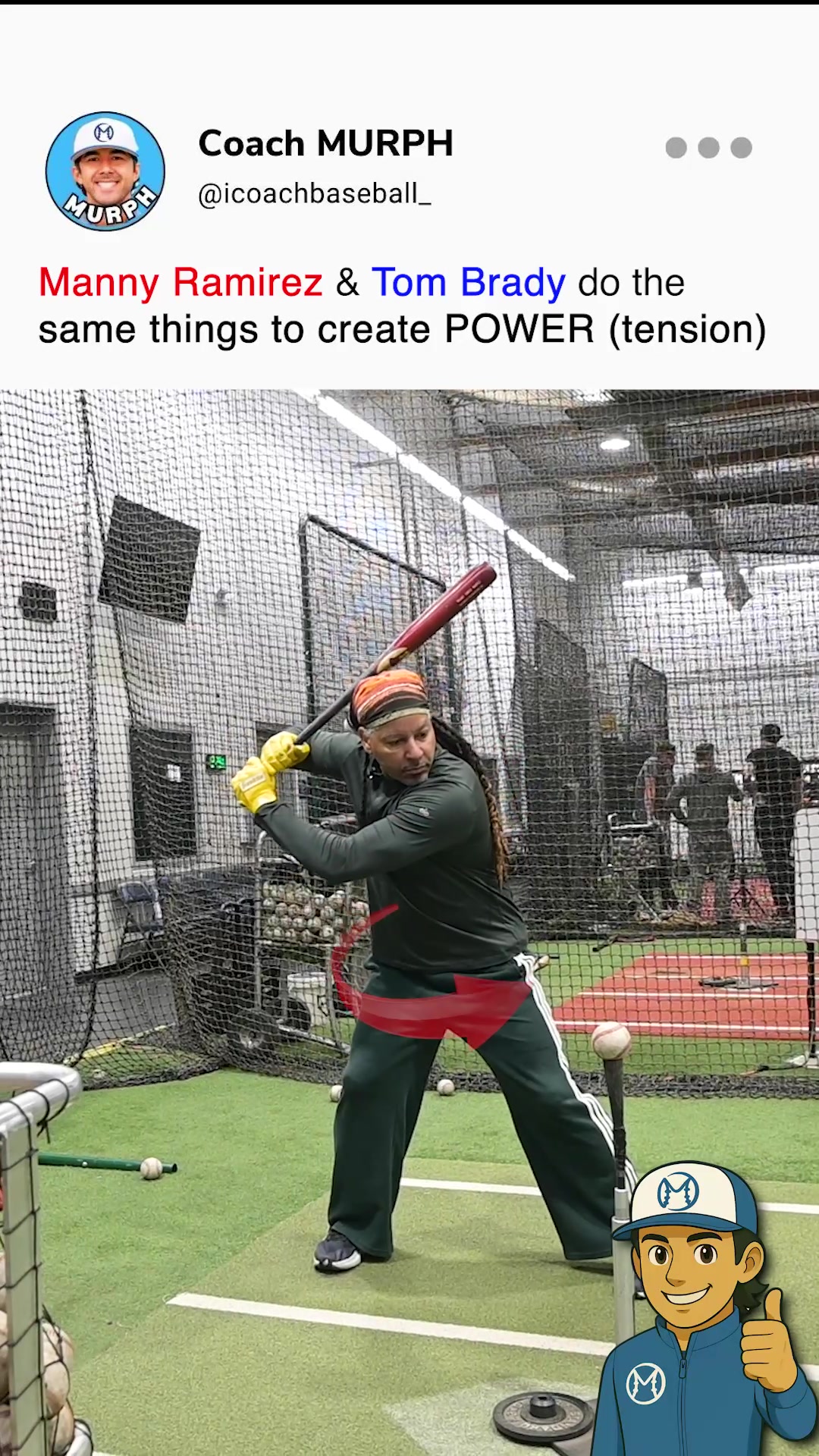 @Coach Murph ⚾️