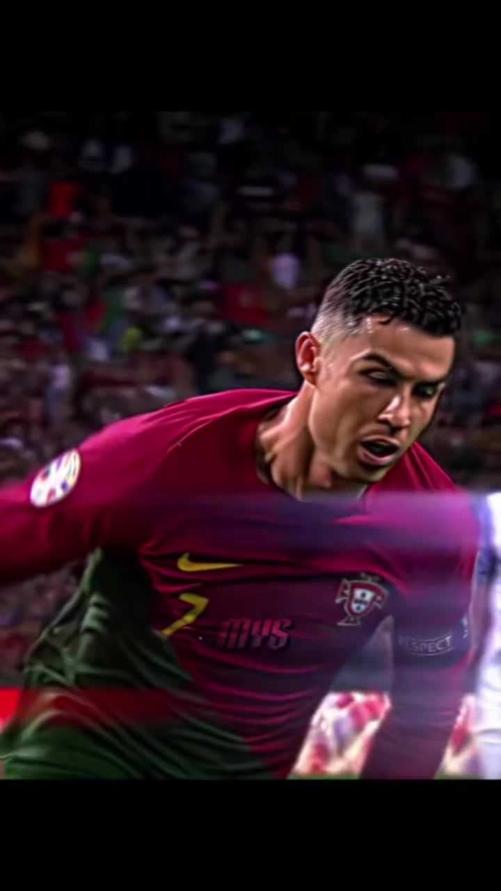 @Cristiano Ronaldo 2008