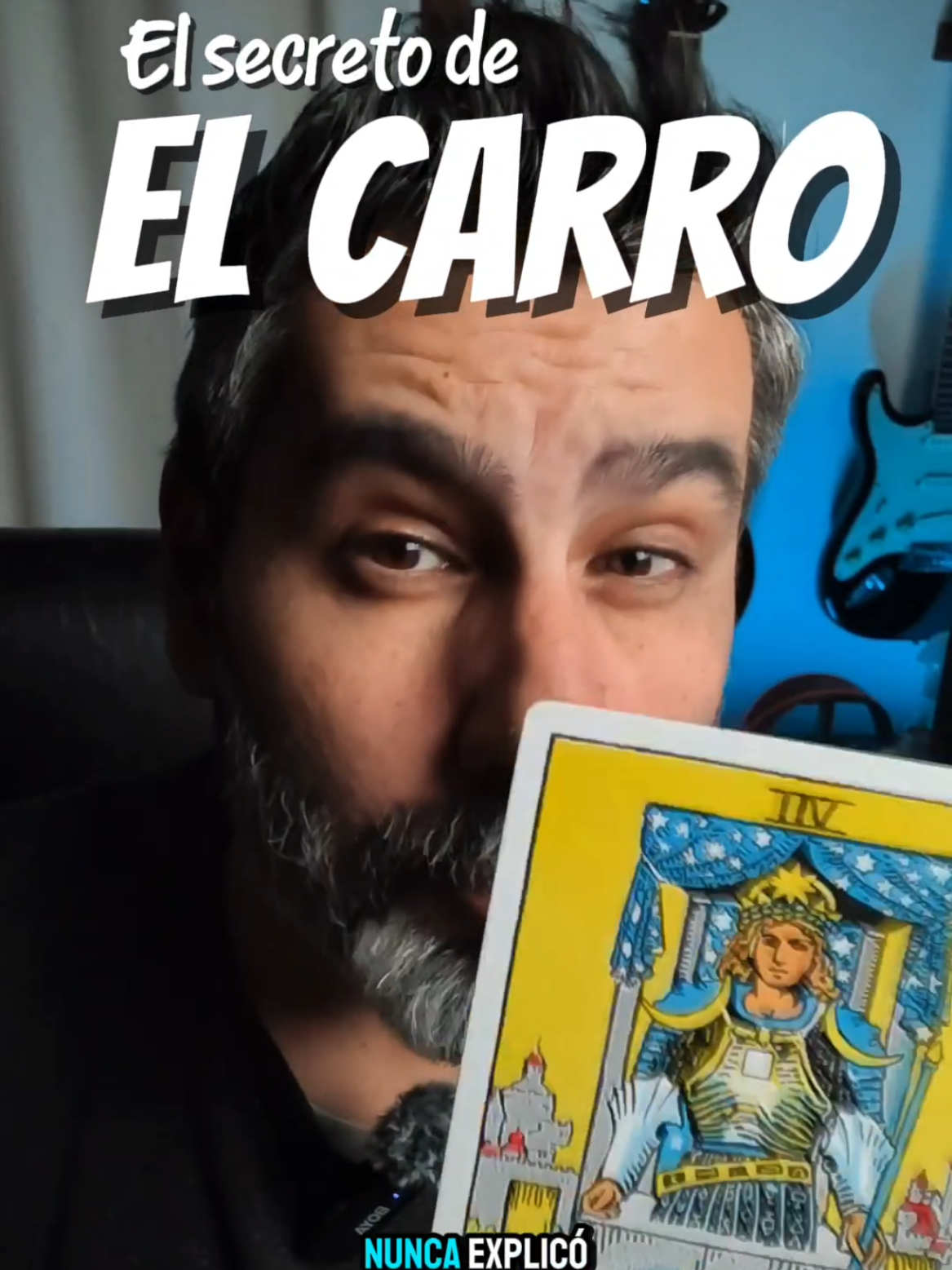 @SebaMalarino | Tarot & Rock