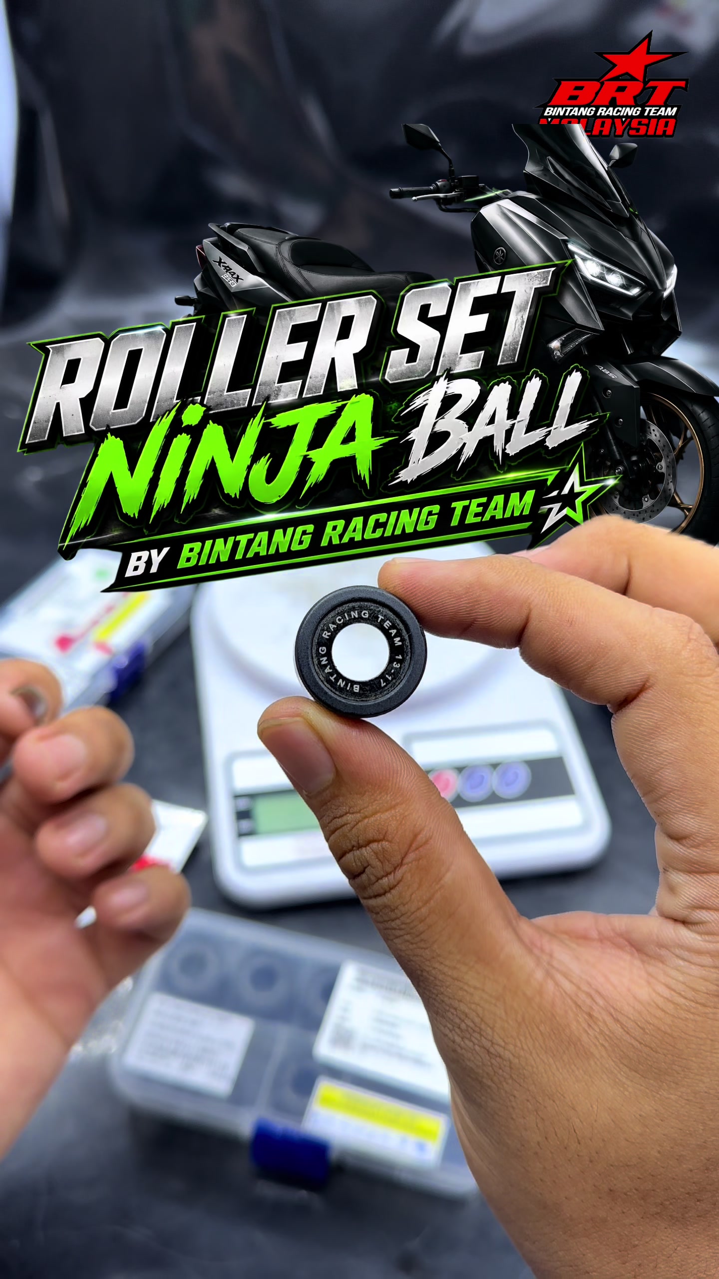 @HIPOWER RACING