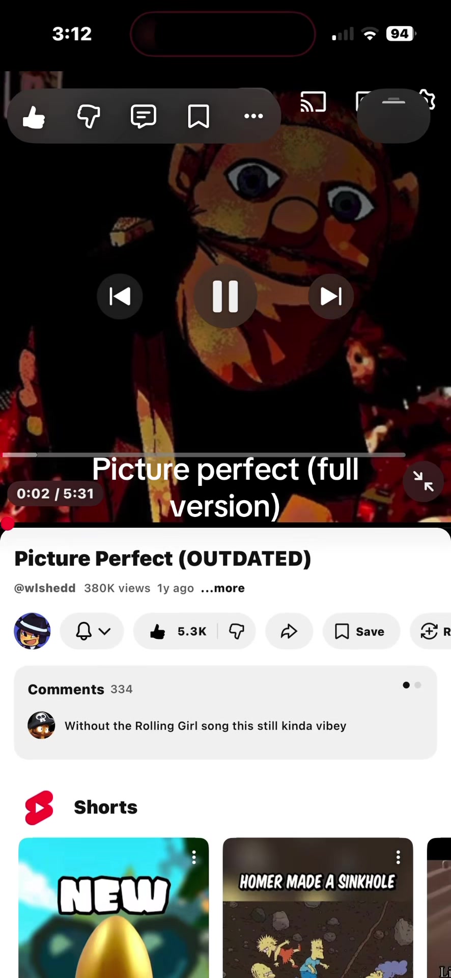 @Does ug vr things guy