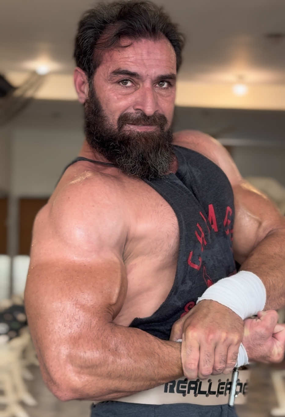 @SHAHID FITNESS ✅