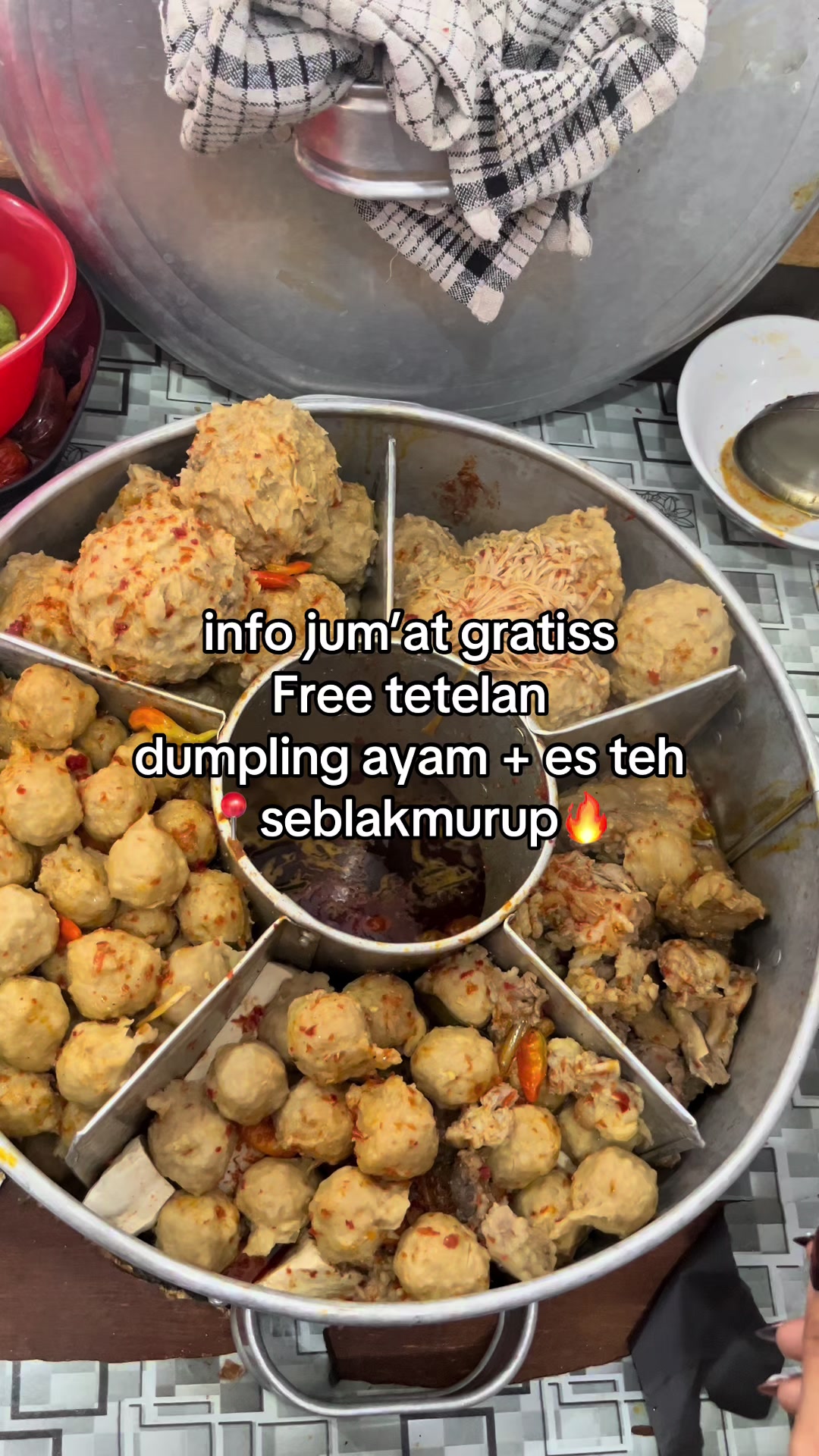 @SEBLAK MURUP TULUNGAGUNG🔥