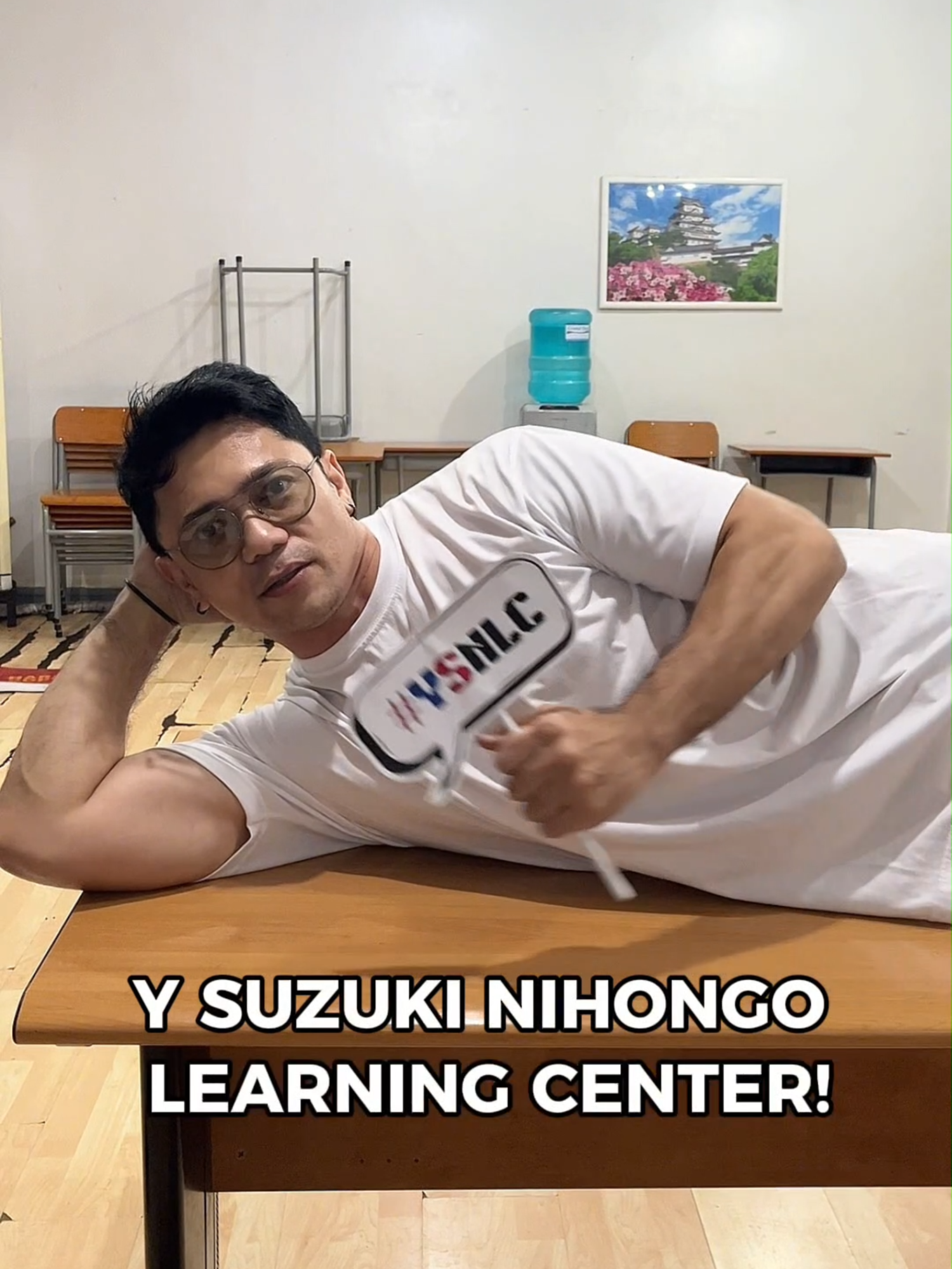@YS Nihongo Learning Center Inc