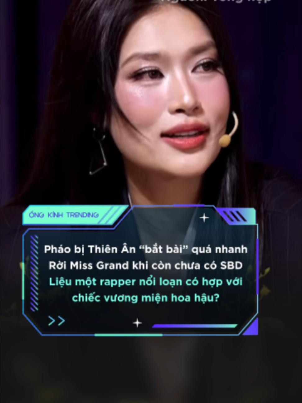 @ỐNG K&Iacute;NH TRENDING