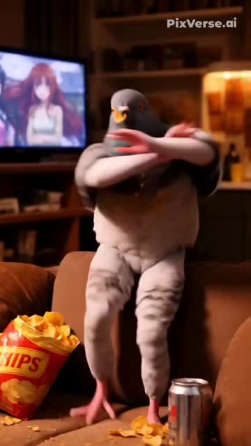 @pigeon gooner