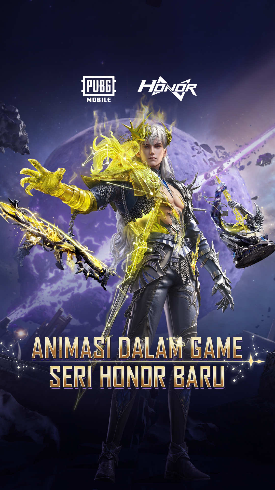 @PUBGMOBILEID