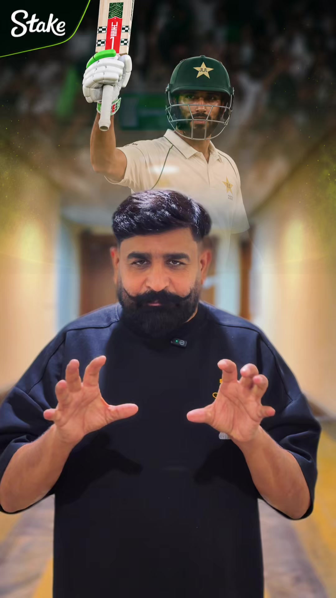 @chacha pakistani
