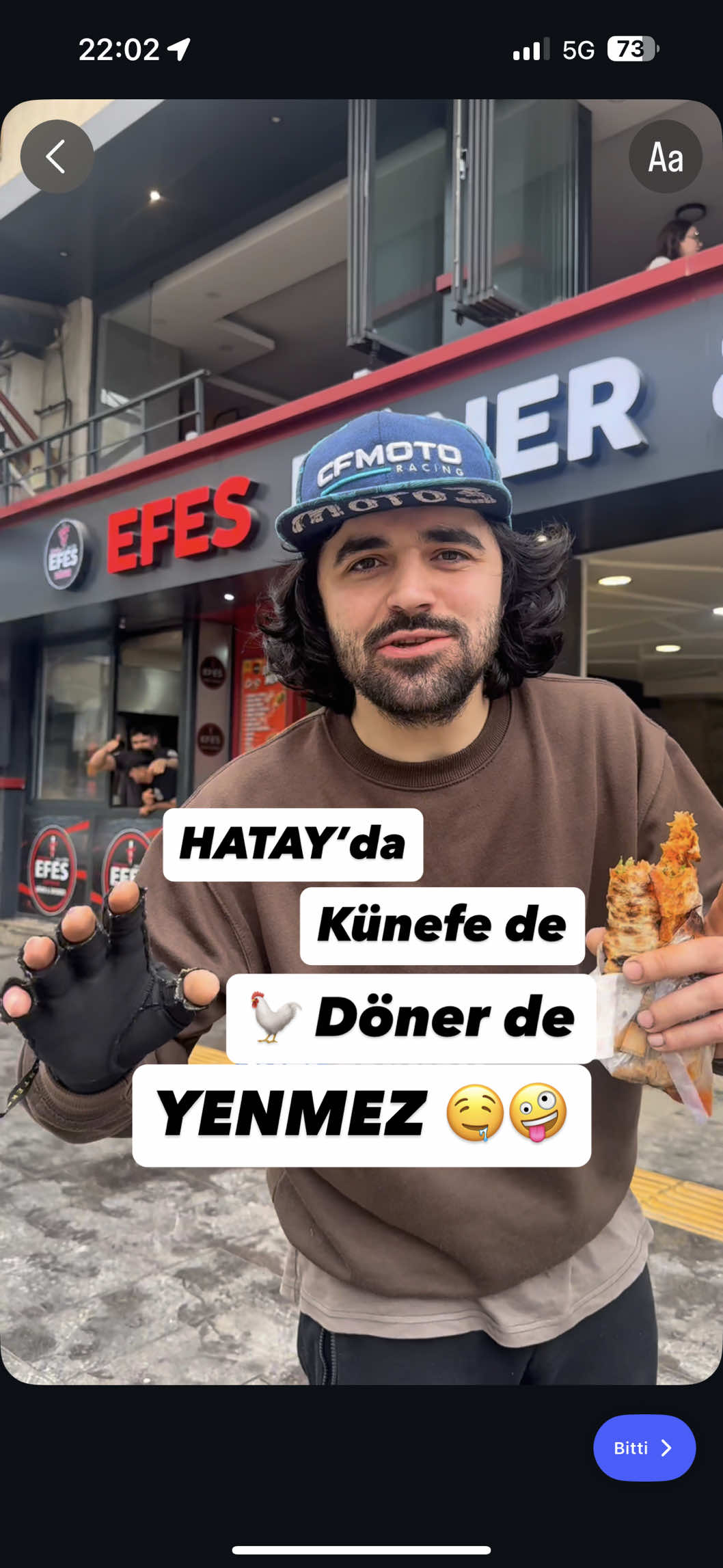 @Şapkalı Adam