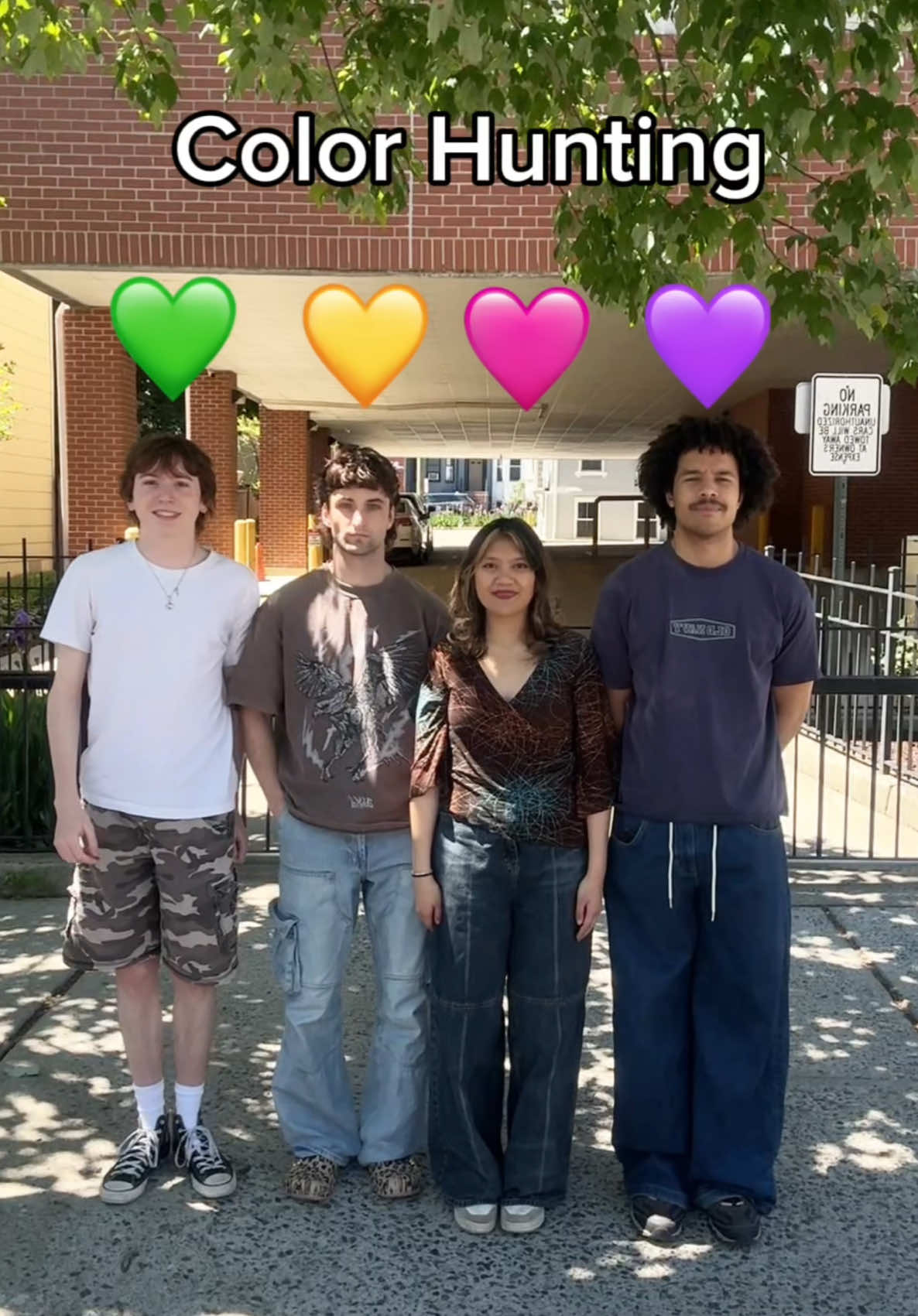 @Bunch of Friends