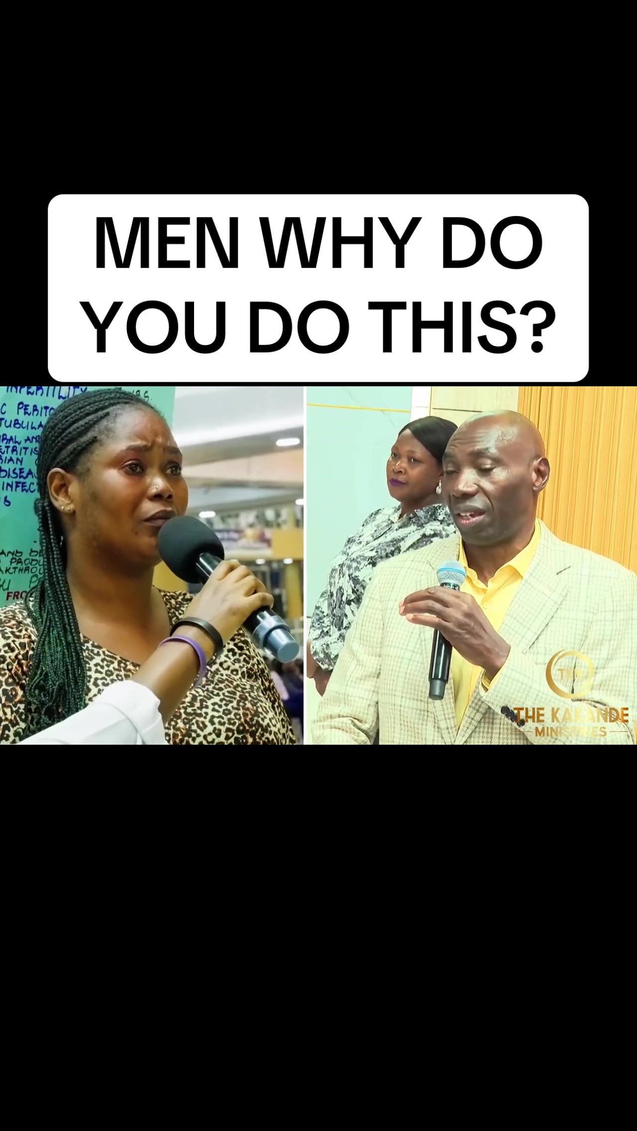 @Kakande Ministries