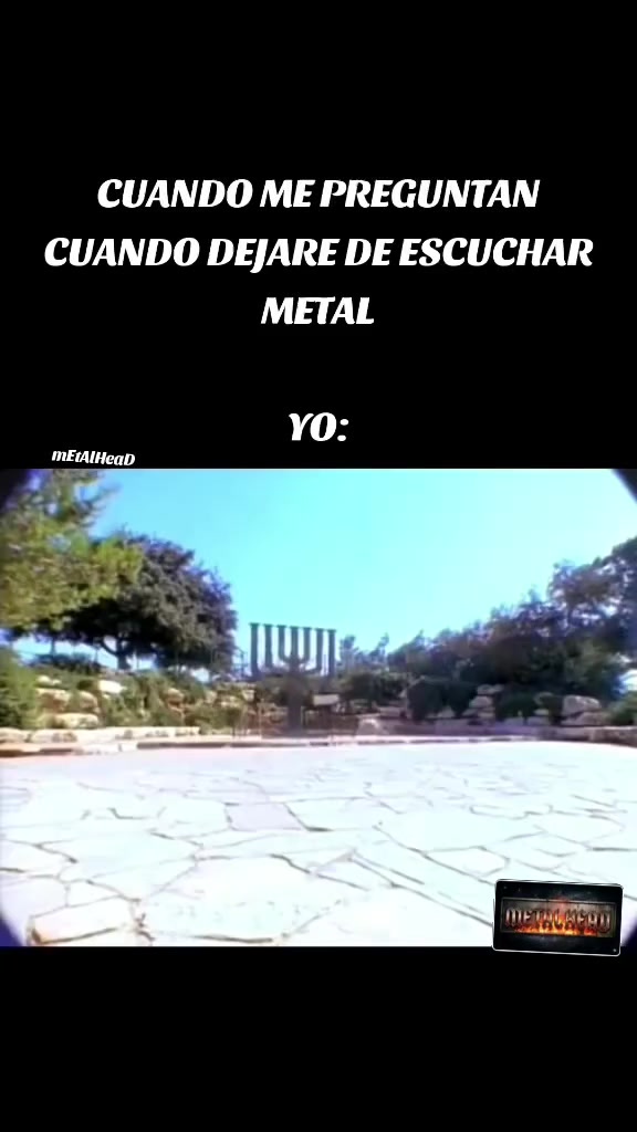 @Metal Head