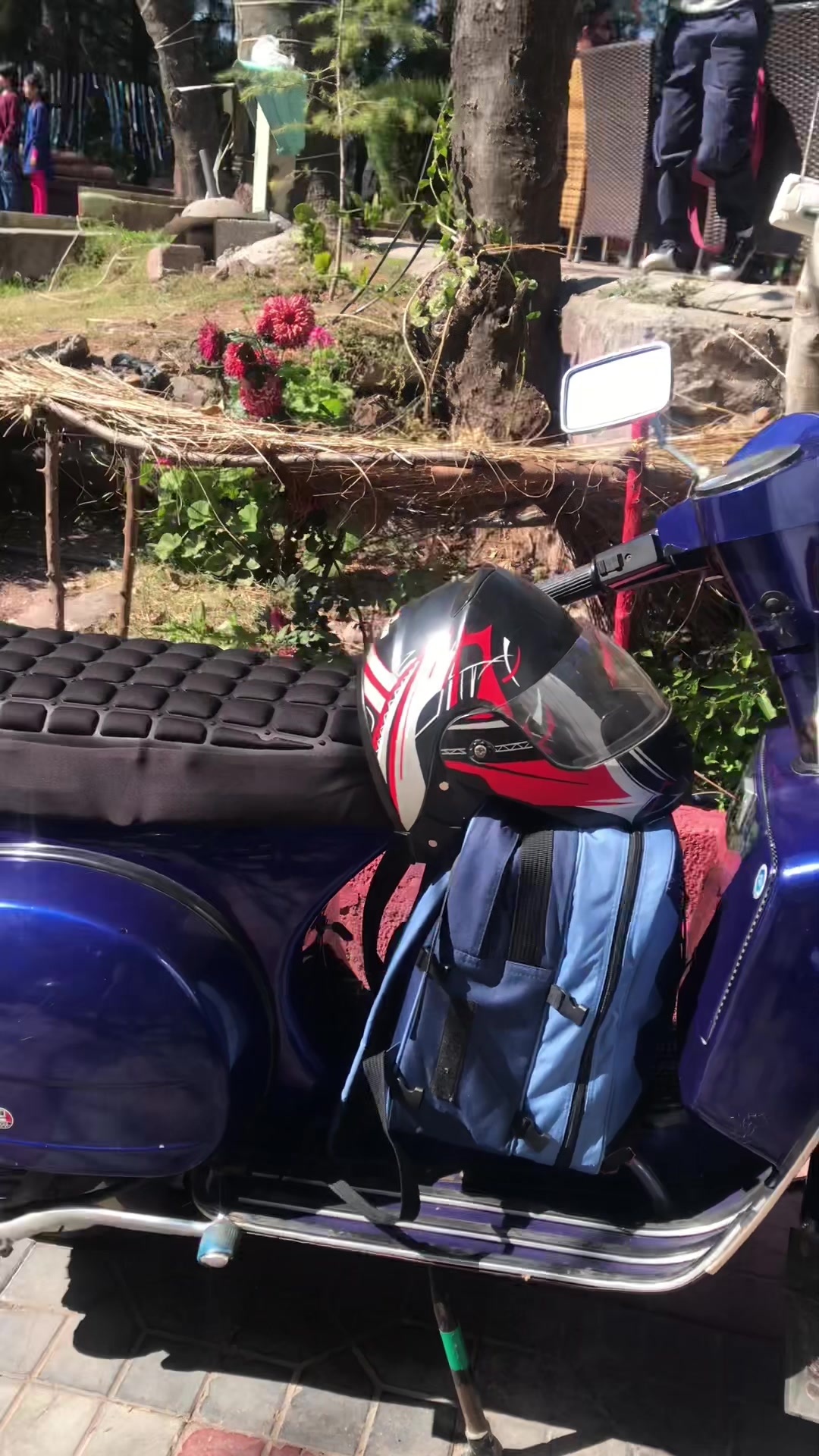 @Vespa Wala Bhai