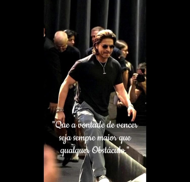 @SRK in love