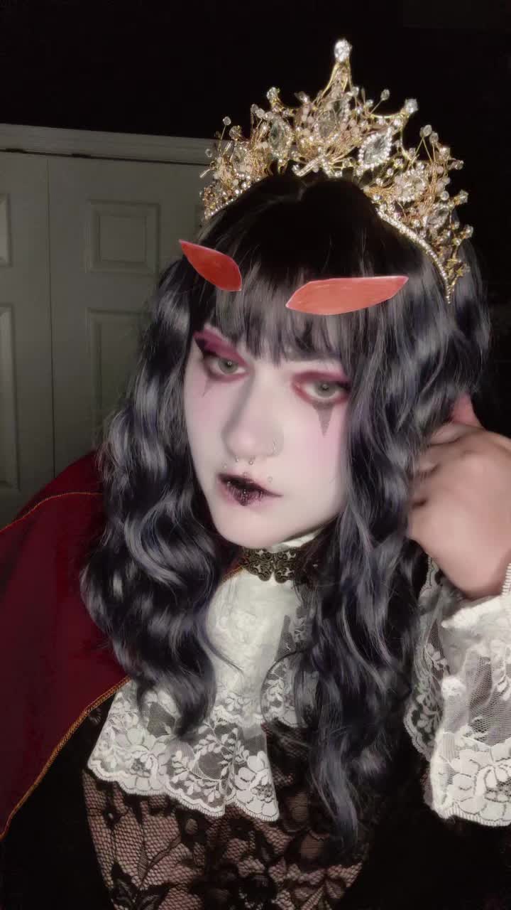 @Goth Wife