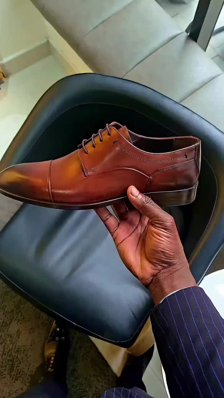 @Foremen Shoes
