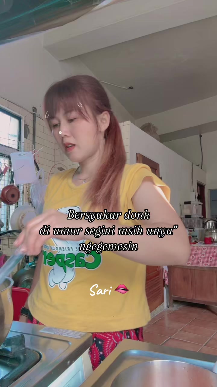 @Sari 甜的