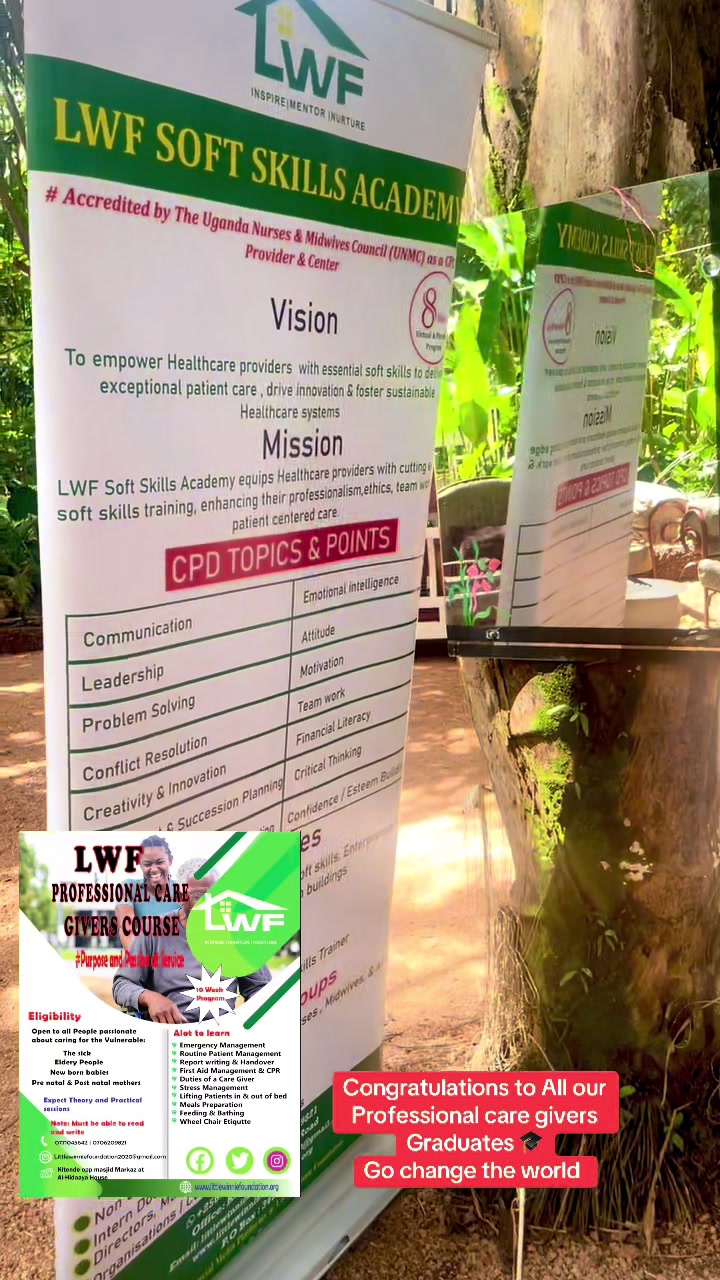 @LITTLE WINNIE FOUNDATION