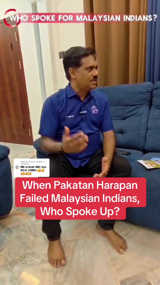 @Datuk T. Mohan