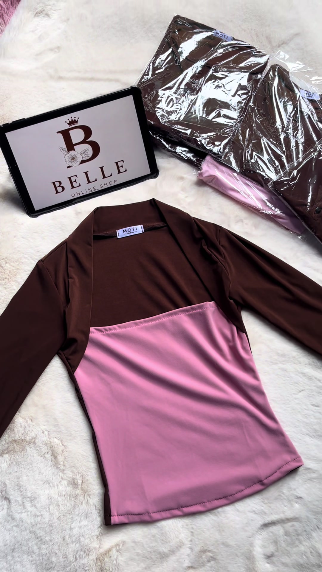 @Belle Online Shop 🛍️