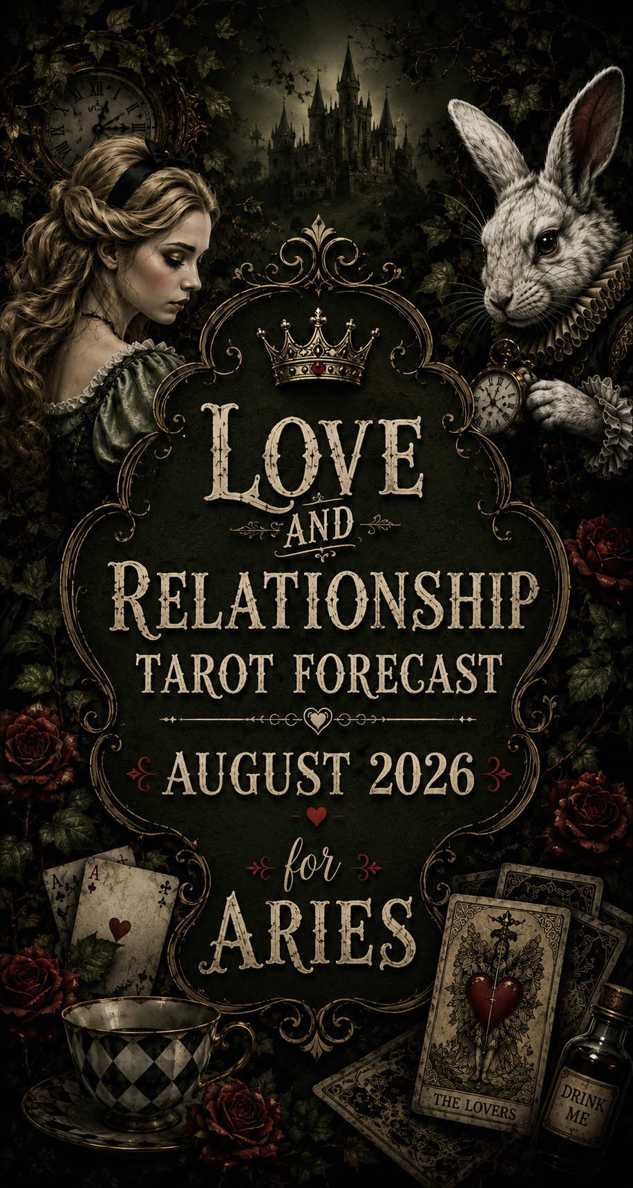 @Amy (Looking Glass Tarot)
