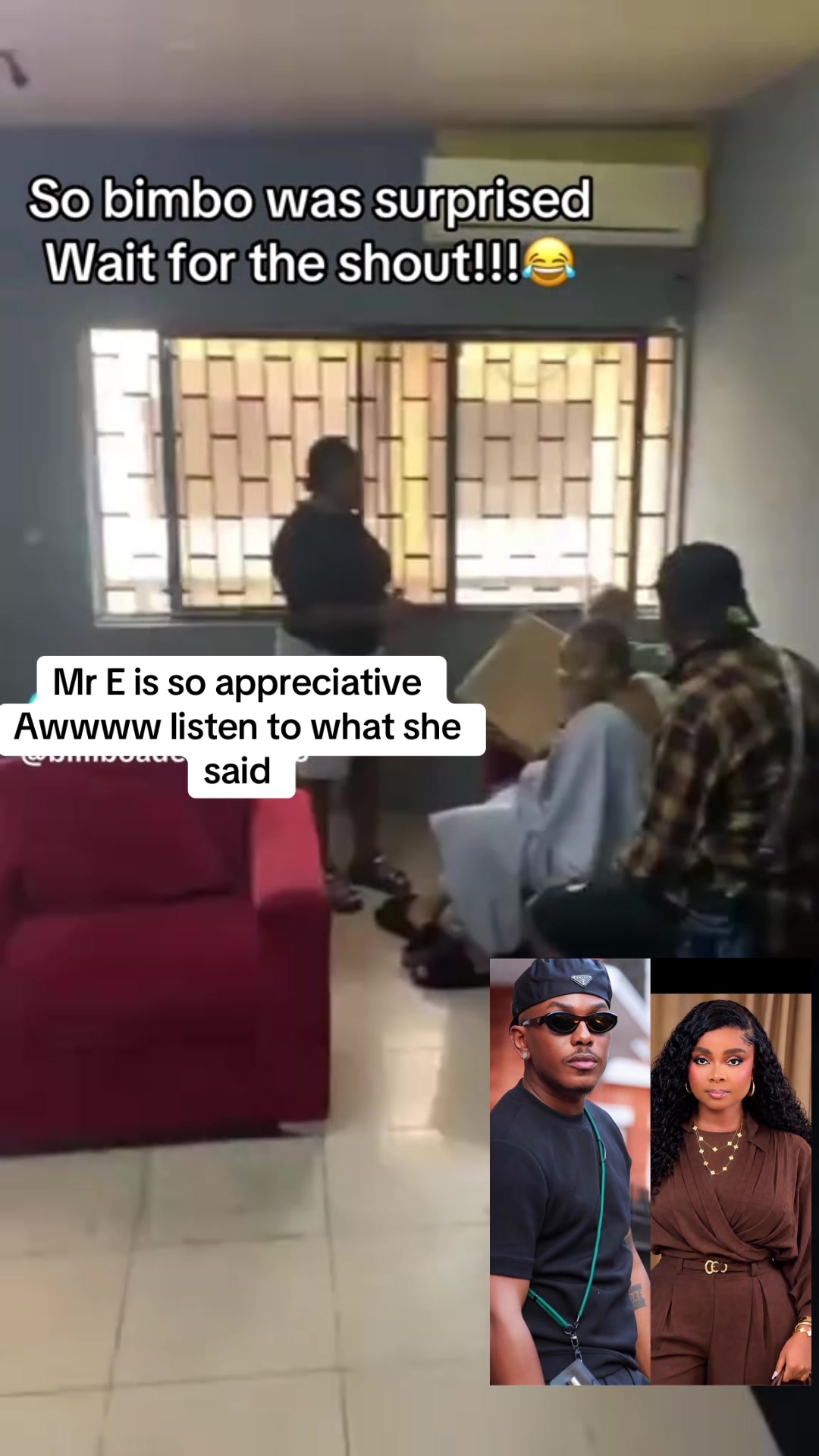 @Mr&Mrs Egbuson ship captain