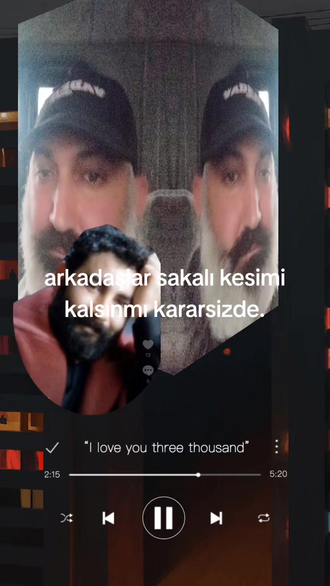@Hakan ka&ccedil;ar