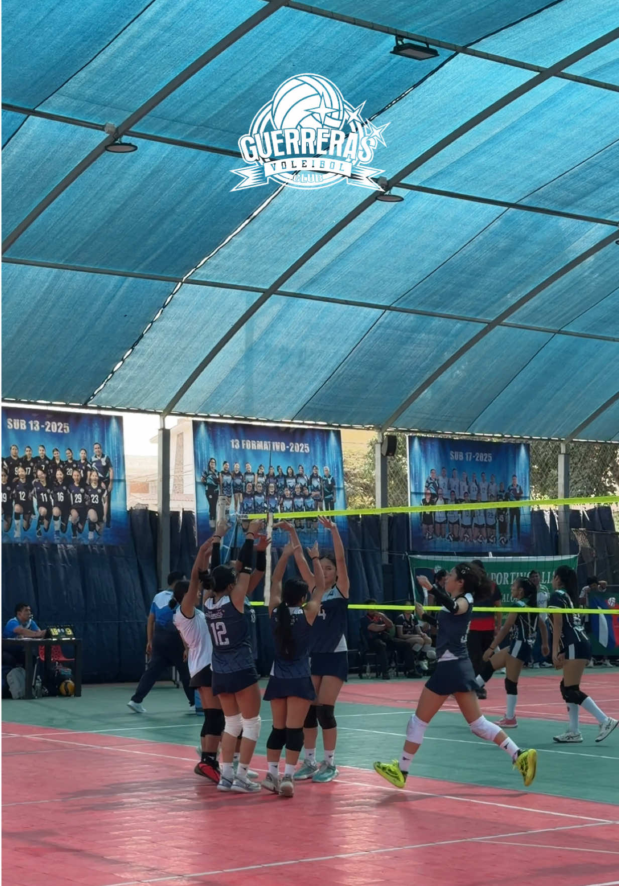 @GUERRERAS VOLEIBOL CLUB