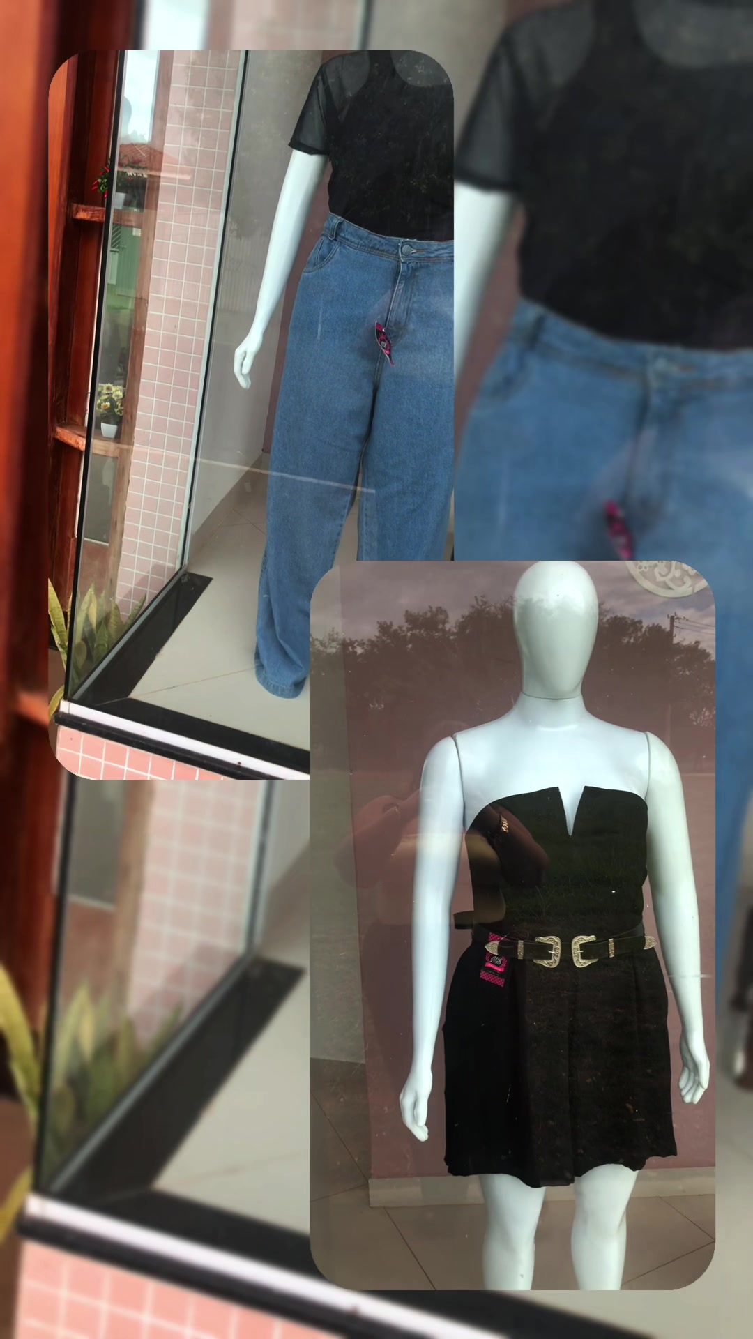 @Maria Bonita Boutique- Bariri