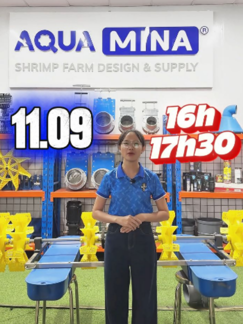 @CÔNG TY TNHH AQUA MINA