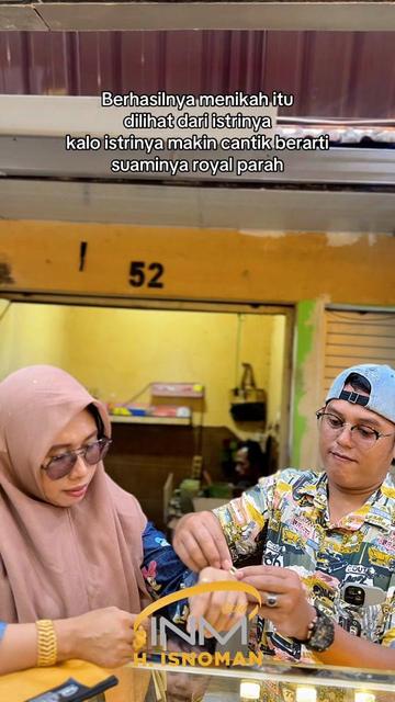@TOKO EMAS H. ISNOMAN