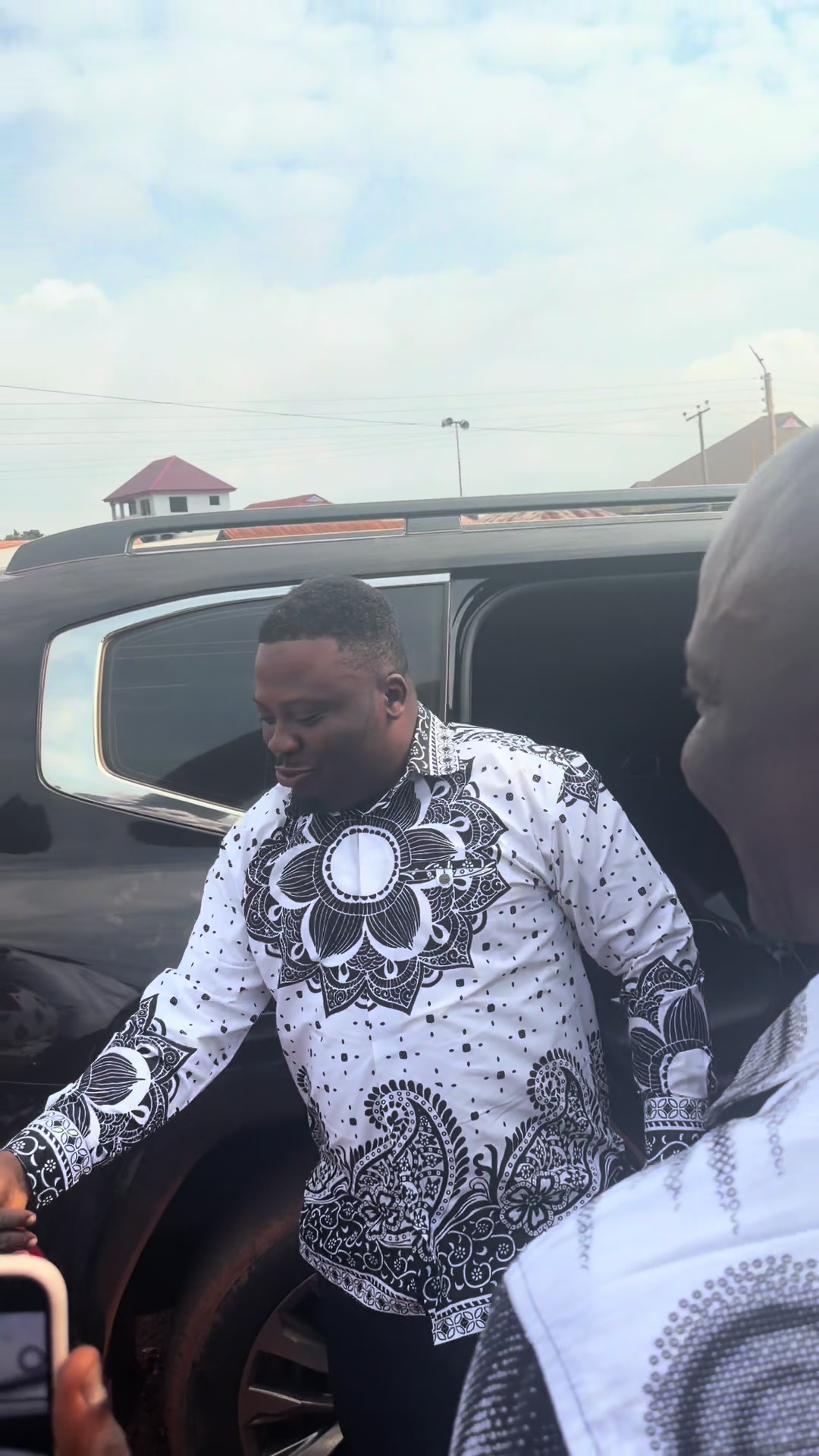 @Dr Frank Amoakohene