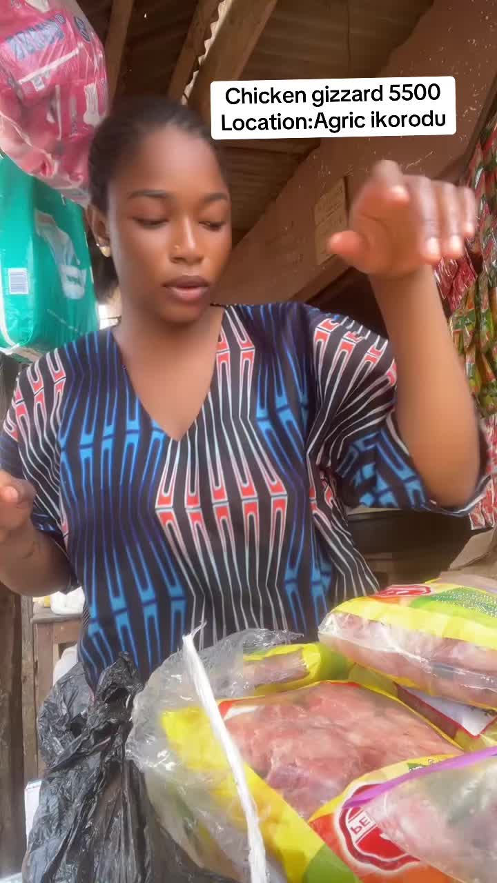 @Halimah Frozen 📍Lagos Ikorodu