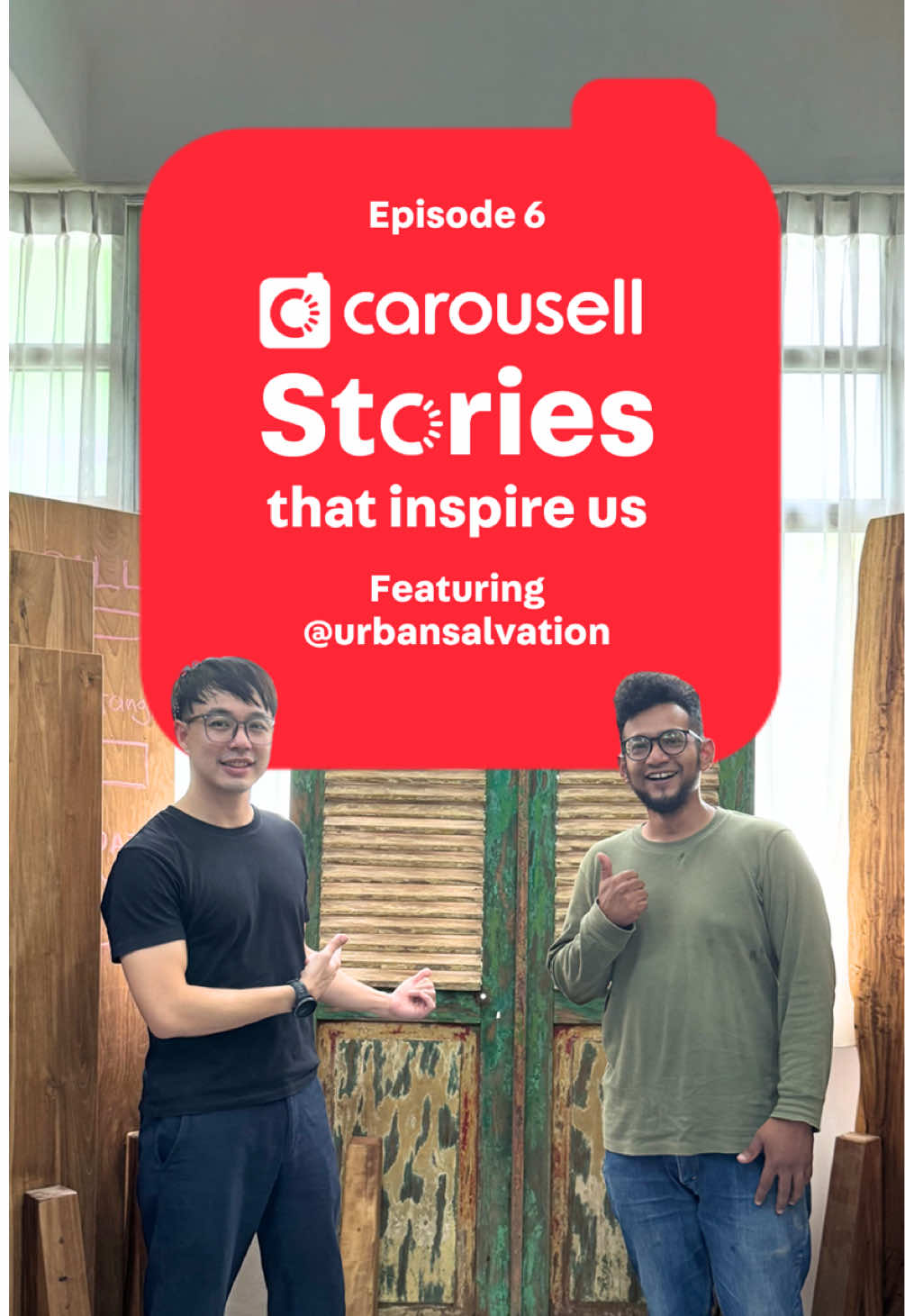 @Carousell