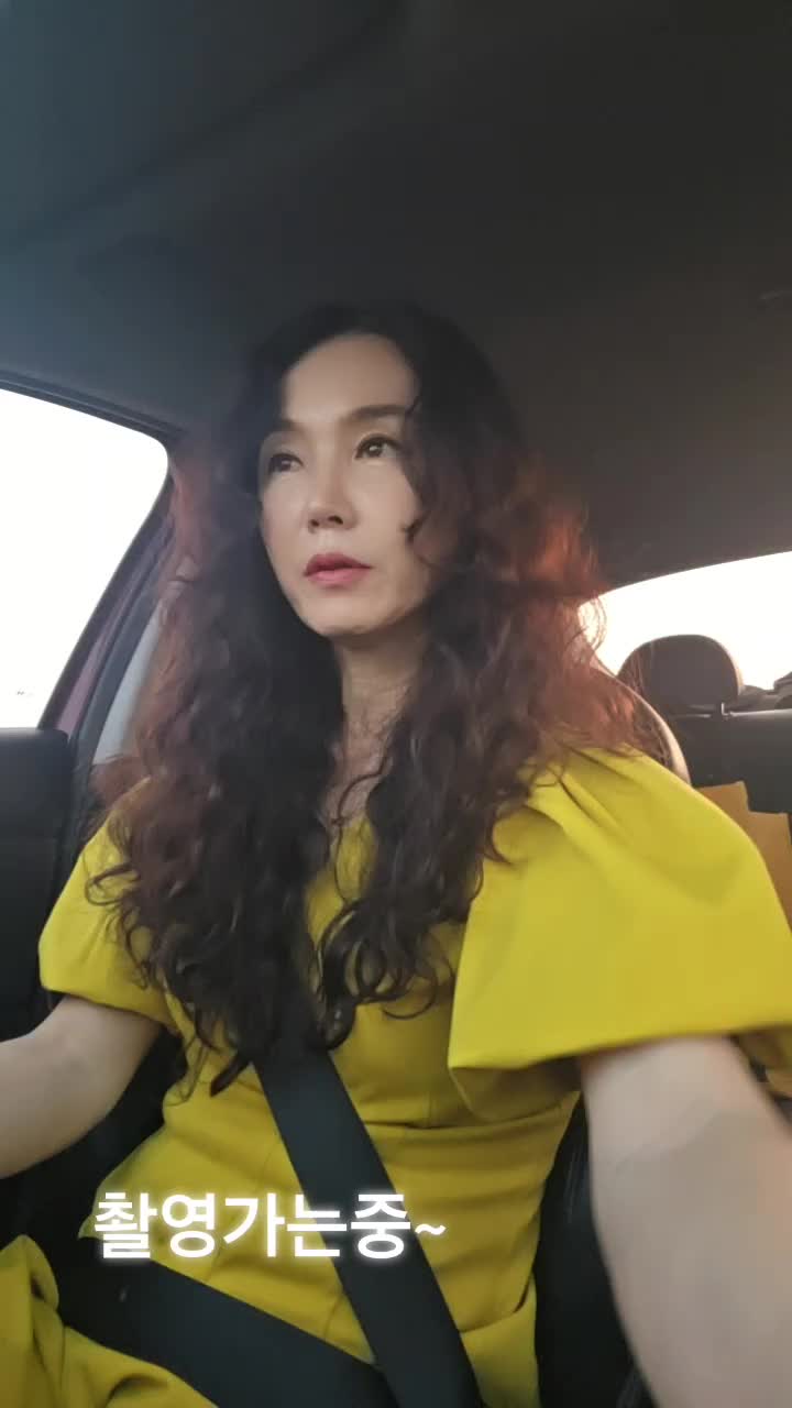 @꽃보다라니(배우이란희)