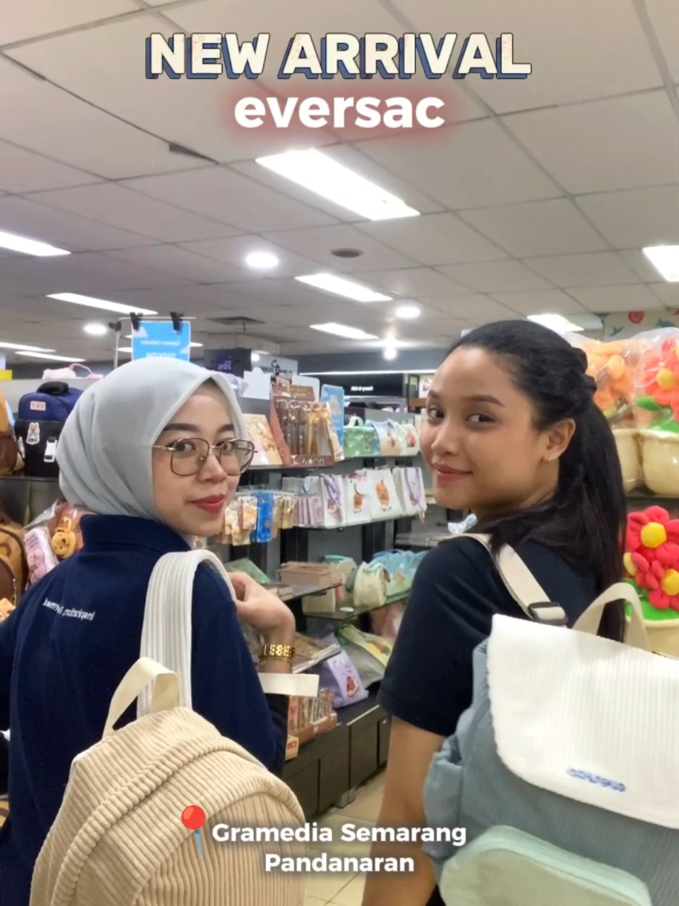 @Gramedia Semarang Pandanaran