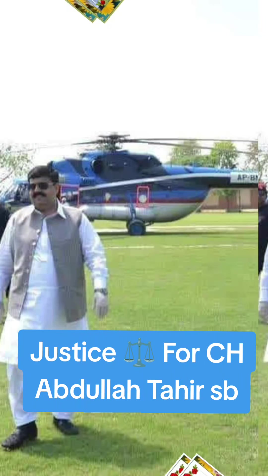 @Dr (GM) Doctor Ghulam Murteza