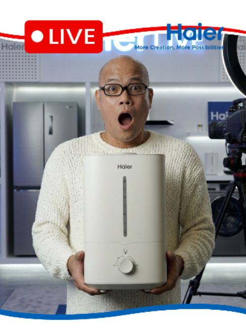 @Haier Smart Appliances