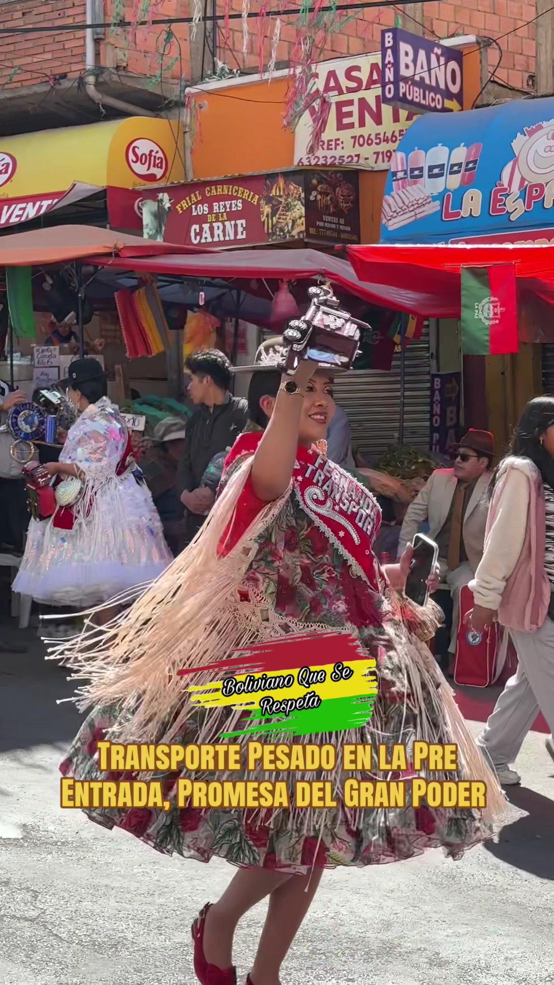 @Boliviano Que Se Respeta 🇧🇴